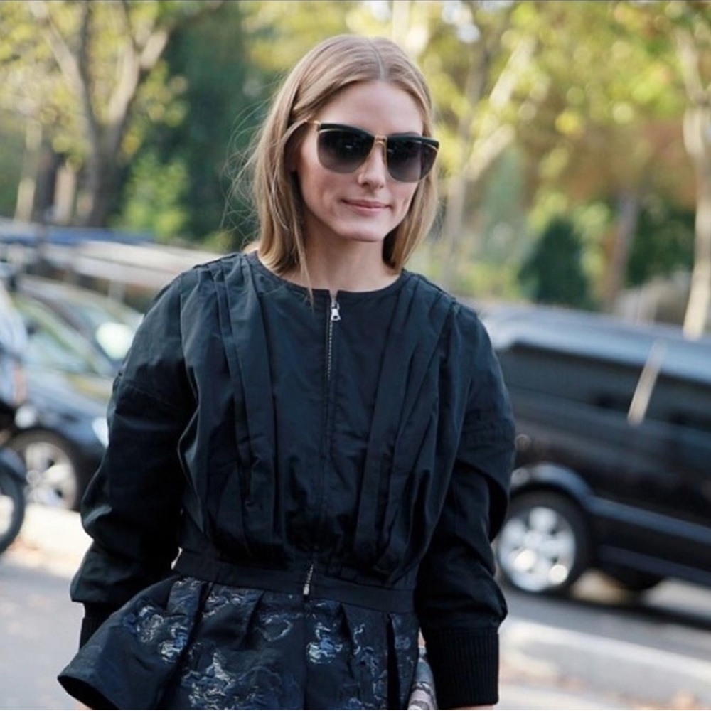 Dior Black Sunglasses for Women